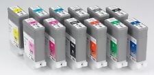 Cartucho para Canon ImagePROGRAF iPF6300 iPF6350 iPF6400 / PFI-105B azul 130ml comprar usado  Enviando para Brazil