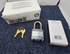 Master lock 5kalf for sale  North Salt Lake