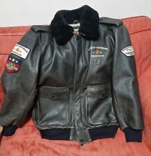 Giubbotto pelle harley usato  Genova