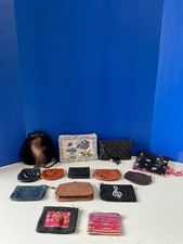 Leather womens wallets for sale  Cranston