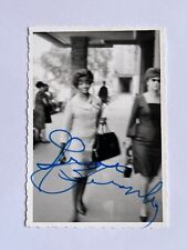 Autografo grace bumbry usato  Guidonia Montecelio