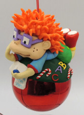 Vintage rugrats chuckie for sale  Menifee