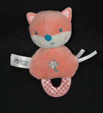 Doudou plat renard d'occasion  Strasbourg-