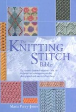 Knitting stitch bible for sale  Montgomery