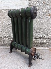Vecchio radiatore gas usato  Trieste