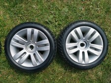 Solid black rear for sale  IMMINGHAM