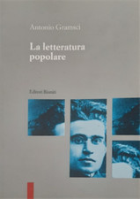 Gramsci antonio. letteratura usato  Firenze