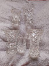 Various glass jars for sale  CROOK