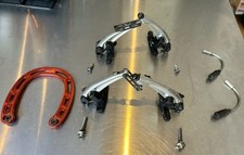Shimano m750 brakes for sale  HITCHIN