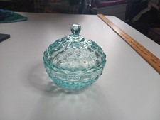 Indiana glass covered for sale  Kendallville