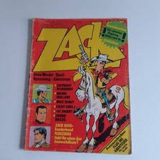 Zack comics hefte gebraucht kaufen  Neunkirchen