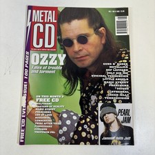 Metal magazine 1993 for sale  GOSPORT