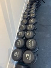 Full dumbell set for sale  BICESTER