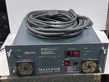 Soundcraft cps 2000 for sale  Riverbank
