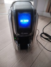 Zebra zc300 lecteur d'occasion  Villeurbanne