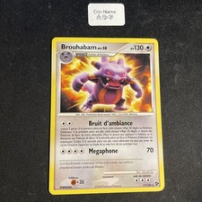 Carte pokémon brouhabam d'occasion  Contrexéville