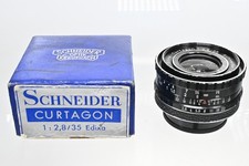 Schneider kreuznach edixa gebraucht kaufen  Hildesheim