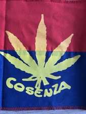 Sciarpa ultras cosenza usato  Domodossola