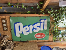 Großformat persil emailschild gebraucht kaufen  Lindau (Bodensee)