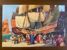 Gwr wooden jigsaw for sale  LONDON