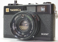 Exc yashica electro35 d'occasion  Expédié en Belgium