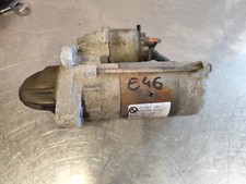 Demarreur bmw e46 d'occasion  Plénée-Jugon
