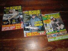 Lot anciens magazines d'occasion  Ahun