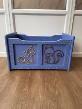 Hand painted blue for sale  DERBY