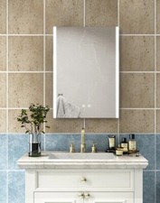 Led bathroom mirror for sale  MANCHESTER