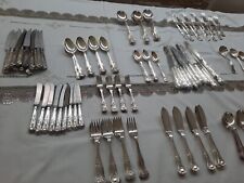Servizio posate sheffield usato  Pozzuoli