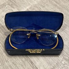 Antique vintage spectacles for sale  Lancaster