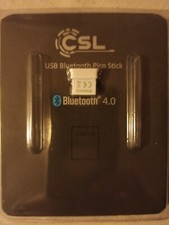 Csl adattatore bluetooth usato  Gallarate