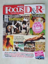 Rivista focus speciale usato  Sanremo