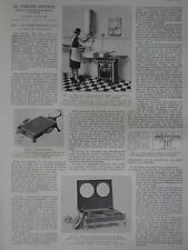 Press article 1928 d'occasion  Expédié en Belgium