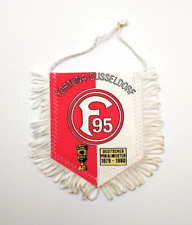 Fußball Wimpel Pennant  Fortuna Düsseldorf  Miniwimpel Autowimpel 8 x 10 cm comprar usado  Enviando para Brazil