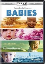 Babies dvd good for sale  Montgomery