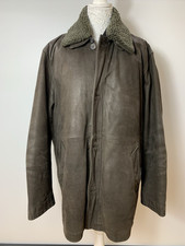 Vintage guise leather for sale  PETERHEAD