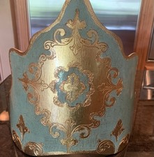 Elegant bed crown for sale  Palos Heights
