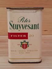 Boîte tôle cigarettes d'occasion  Chartres