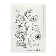 No Sanctuary, No. 10 / Swiss Anarcho-Punk Zine 1992 / Resistance Productions comprar usado No Sanctuary, No. 10 / Swiss Anarcho-Punk Zine 1992 / Resistance Productions comprar usado  Enviando para Brazil
