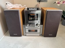 Panasonic pm17 stereo for sale  KIDDERMINSTER