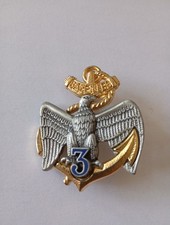 Insigne rima régiment d'occasion  Nomeny
