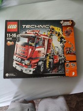 Lego technik 8258 gebraucht kaufen  Magdeburg