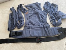 Hoppediz babytrage tye gebraucht kaufen  Kassel