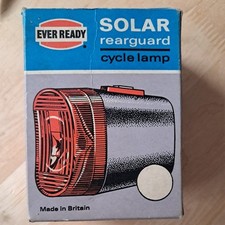Vintage eveready rearguard for sale  CREWE