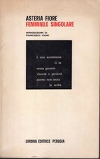 Femminile singolare usato  Italia