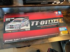 Tamiya tt01e bmw for sale  ROTHERHAM