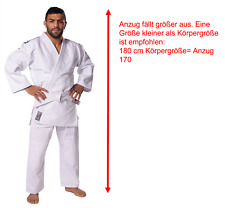 Judoanzug danrho classic gebraucht kaufen  Vierkirchen