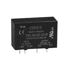 Comus elektronisches lastrelai gebraucht kaufen  Dresden