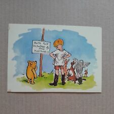 Vintage postkarte winnie gebraucht kaufen  Friedberg (Hessen)